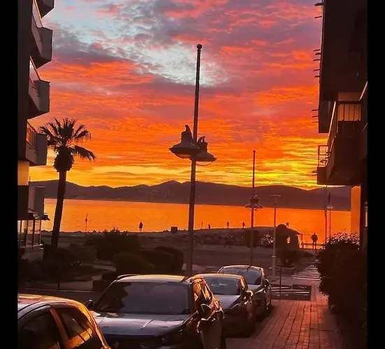 Frejus Near Sea